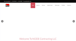 Desktop Screenshot of nodellc.com